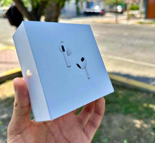 Airpods 3ª Generación 2024