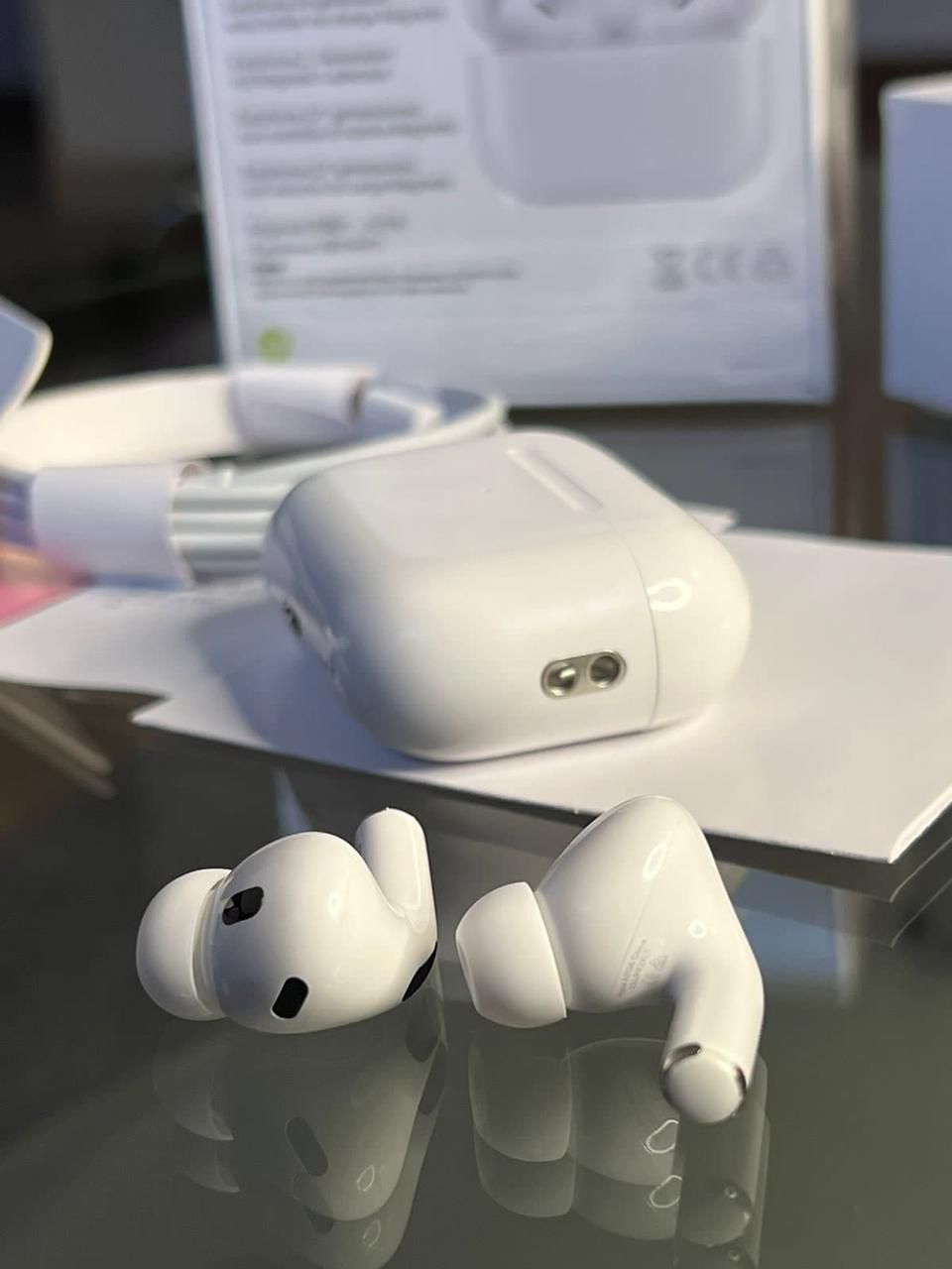 AirPods Pro 2ª Generación OEM Certificados