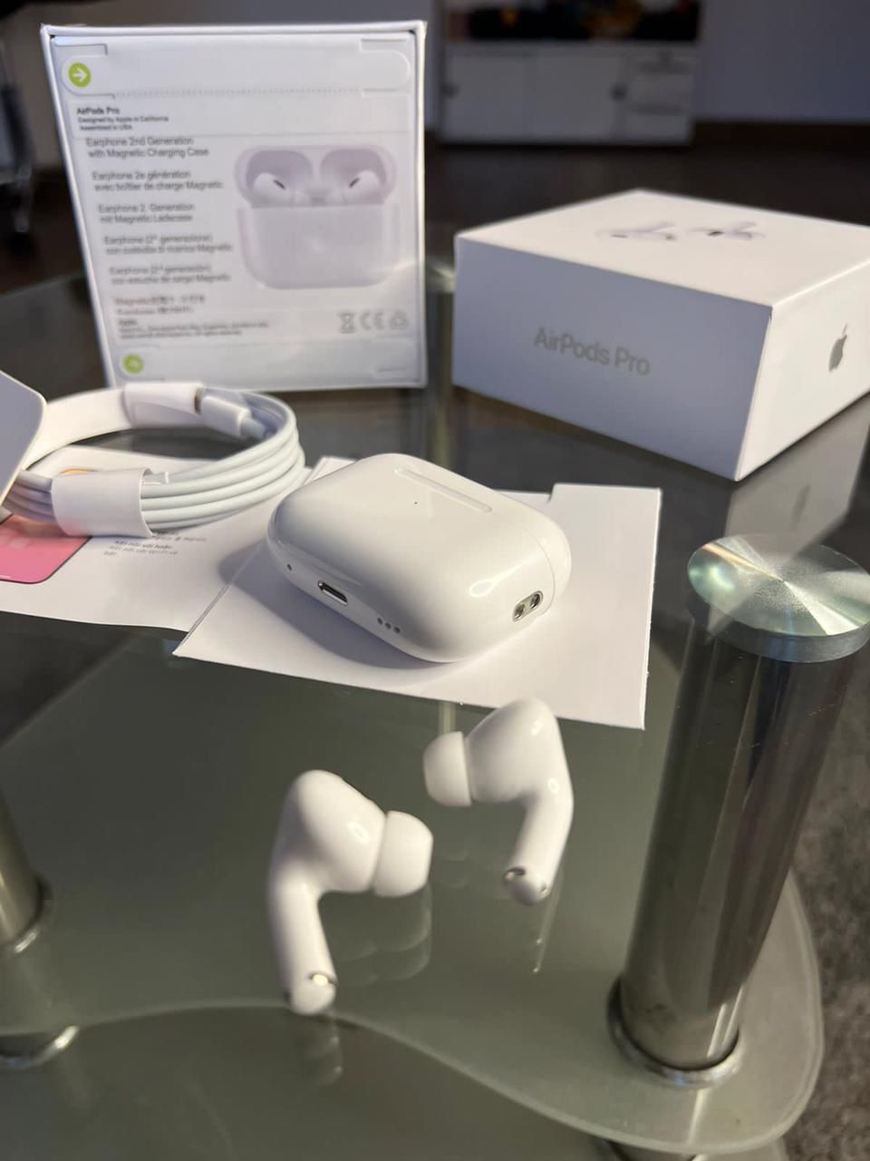 AirPods Pro 2ª Generación OEM Certificados