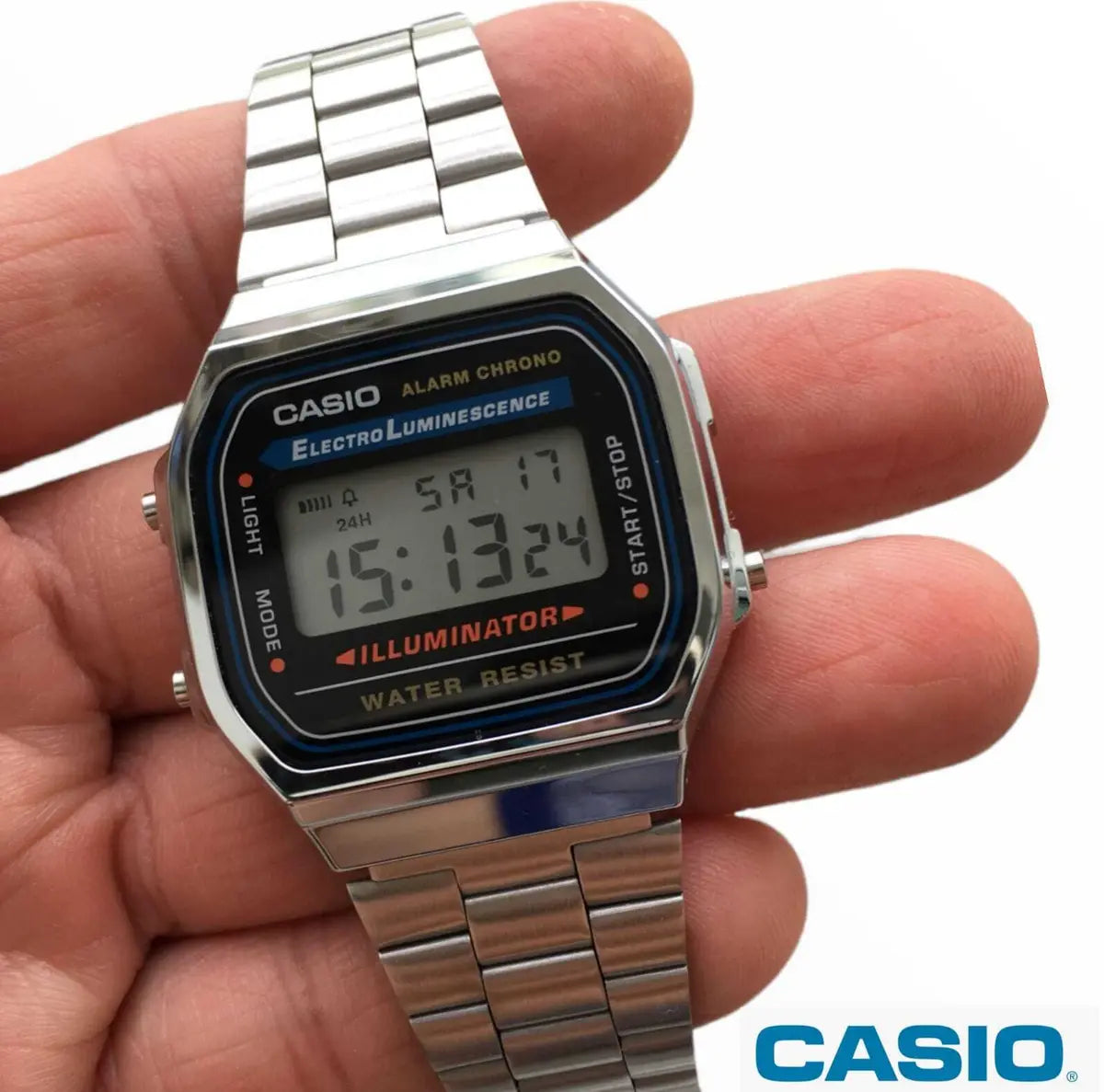 Casio Retro Classic Vintage A158WA