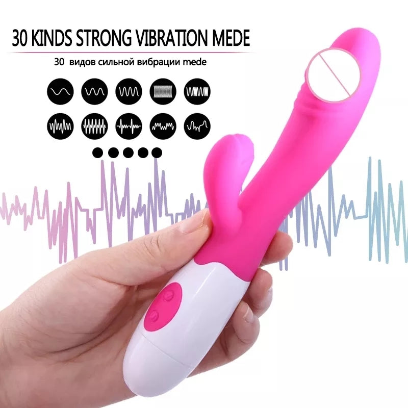 Vibrador Rabbit Estimulador