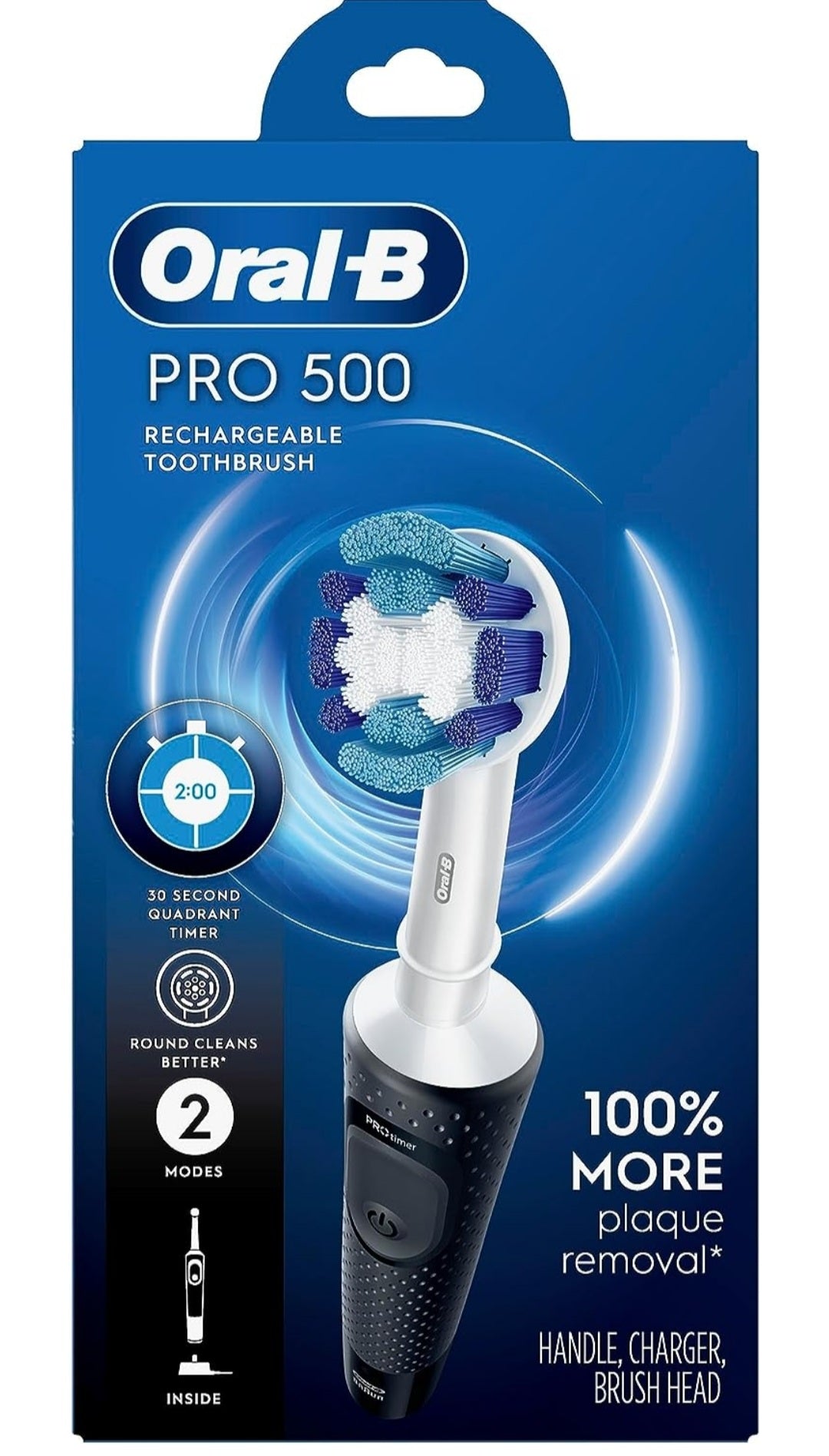 Cepillo Oral B Pro 500