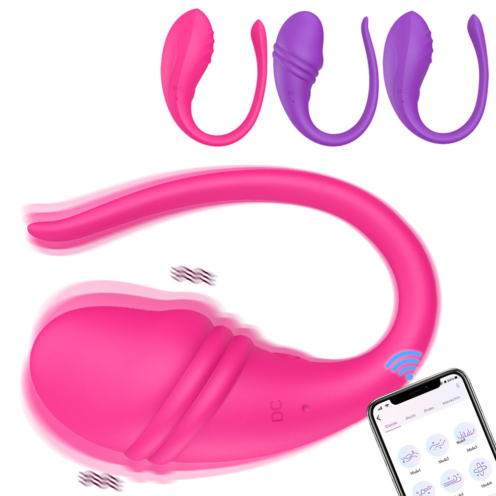 Vibrador Huevo de Hegel